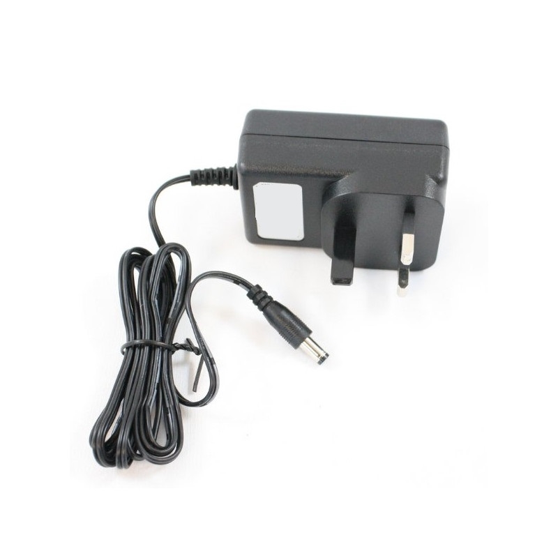 MYX-0503000UK.jpg AC240V-5VDC 3A ADAPTOR - Image 1