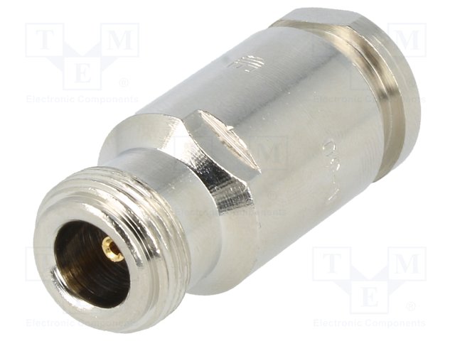 N502H1000G71.jpg Plug N female straight clamp for cable teflon - Image 1