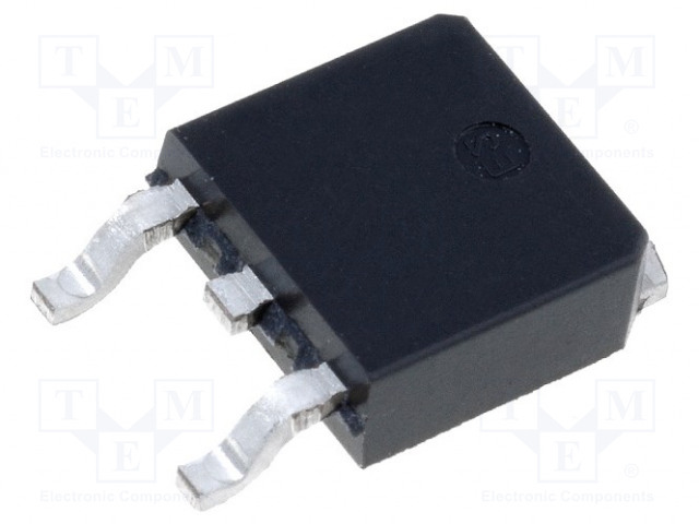 NTD20P06LT4G.jpg NTD20P06LT4G P-MOSFET TRANSISTOR -60V -15.5A 65W - Image 1