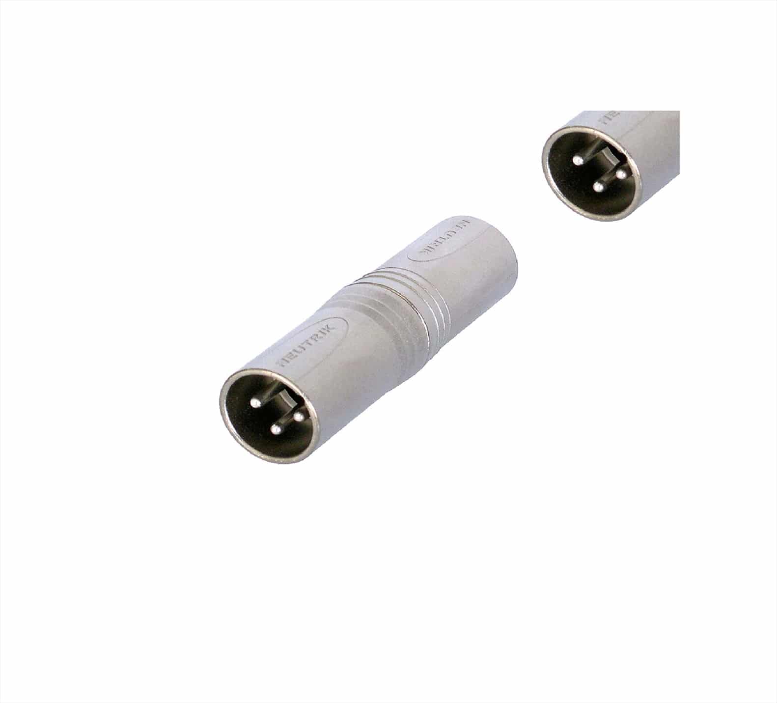 NTR-NA3MM.jpg 3p XLR NA3MM adapter - Image 1