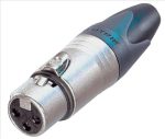 NEUTRIK 3P XLR FEMALE PLUG - Image 2