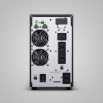 CyberPower OLS3000EA Online Double Conversion UPS 3000 VA / 2700 W, Pure Sine Wave, LCD - Image 3