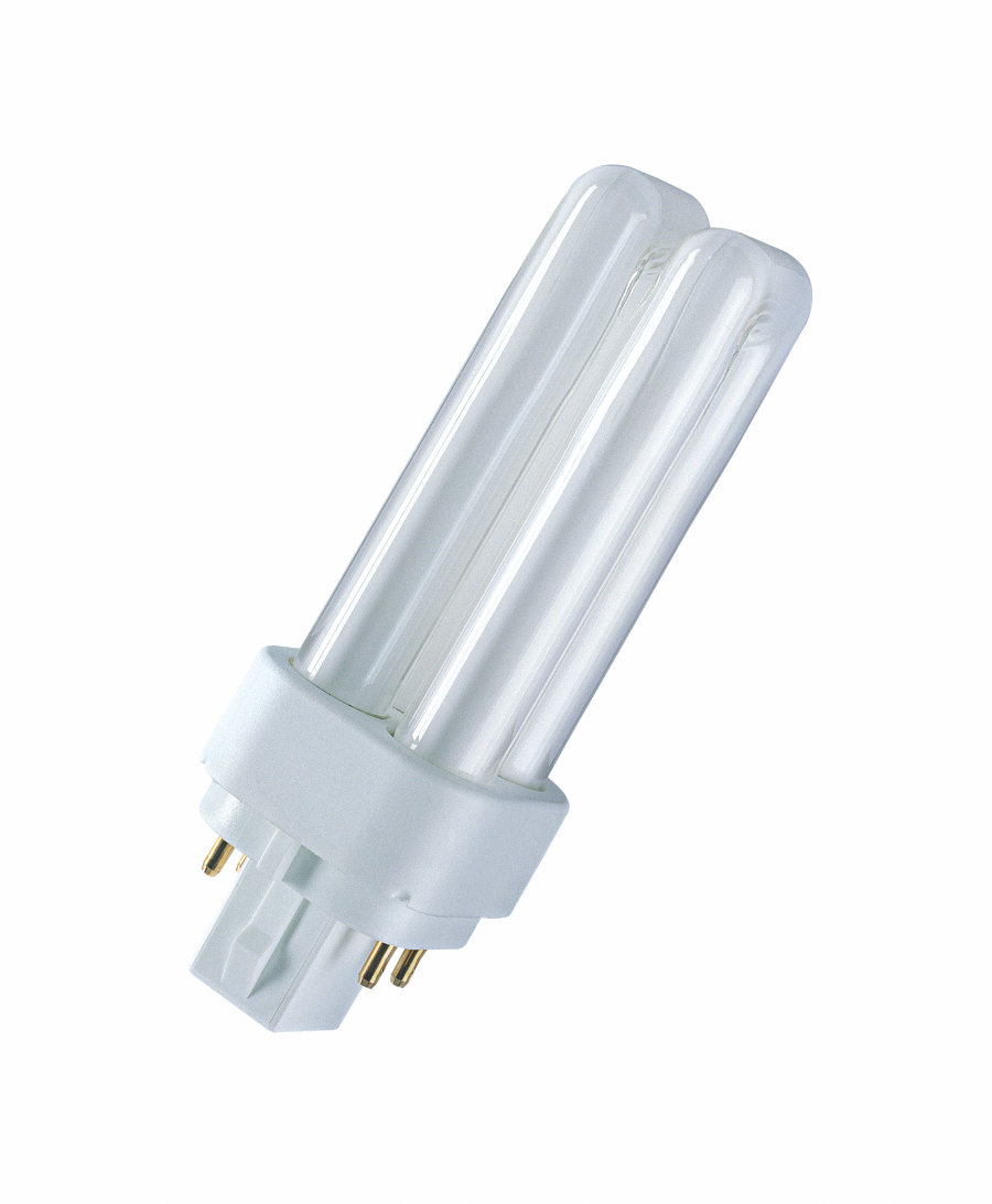 OS7617.jpg DULUX D 18W /840 4000K 4PIN C/WH 1200lm - Image 1