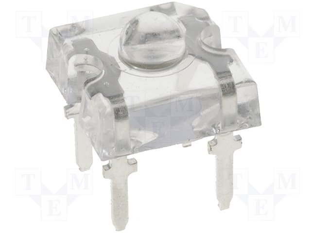 OSPW7161D-L.jpg LED Super Flux white cold 7.62 X 7.62mm - Image 1