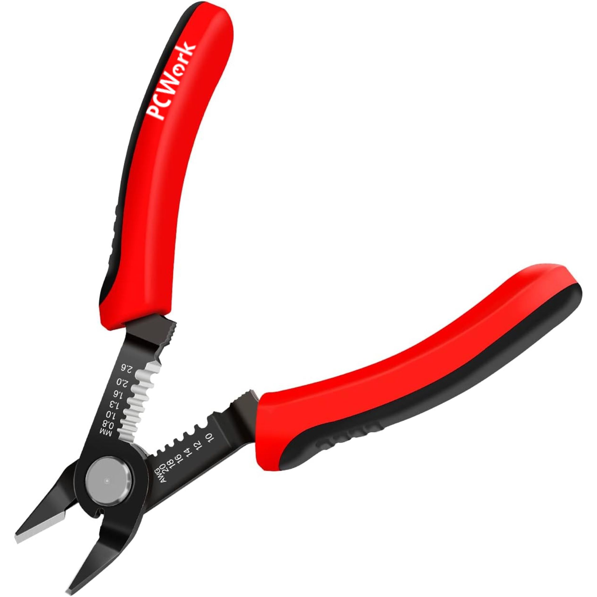 PCW04A.jpg WIRE STRIPPER AND CUTTER -CARBON SLLOY STEEL - Image 1