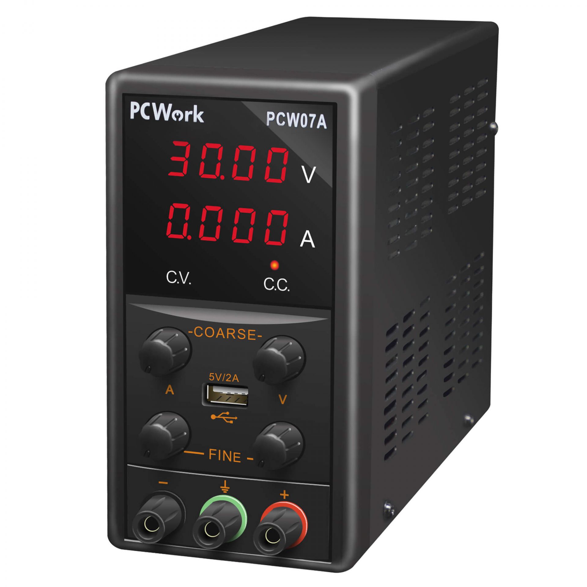 PCW07A.jpg DC POWER SUPPLY 5A 30V - Image 1