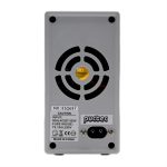 PCWork PCW07C Laboratory DC Power Supply, 0–30V 0–5A, USB 5V 2A - Image 3