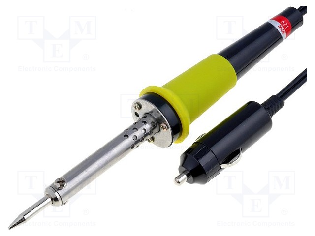 PENSOL-CSI40.jpg SOLDERING IRON 12V 40W SRJ TIP-HTG ELEMENT - Image 1