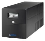 Lapara Pesto VST-1500 LCD Line-Interactive UPS 1500 VA / 900 W, Schuko + IEC, USB