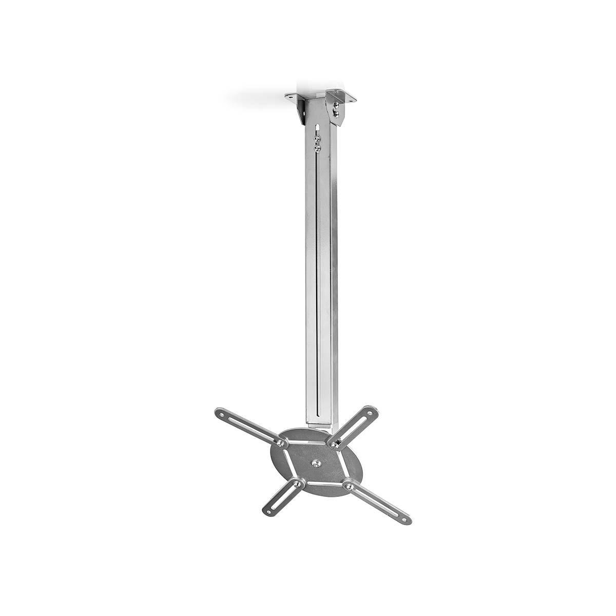 PJCM200GY.jpg Projector Ceiling Mount 360° Rotatable Max 10 kg 550-1000 mm - Image 1