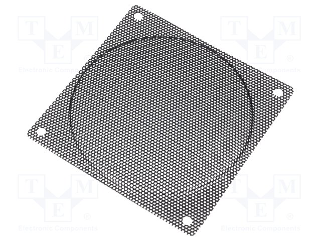 PN-12.jpg Guard 120x120mm Mat: metal Mounting: screw - Image 1