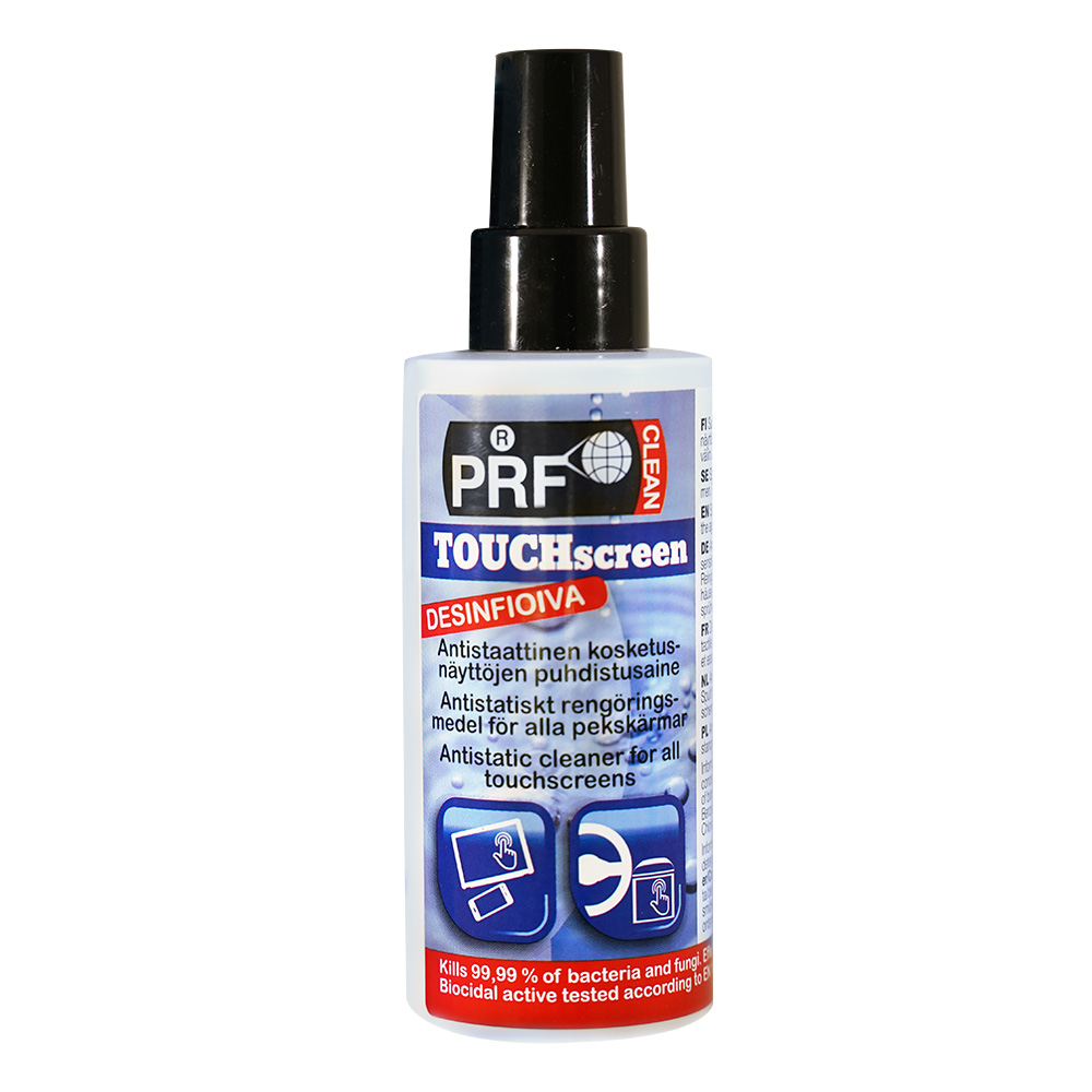 PRF-TOUCHSCREEN-150.jpg PRF TOUCH SCREEN 150ml ANTISTATIC CLEANER - Image 1