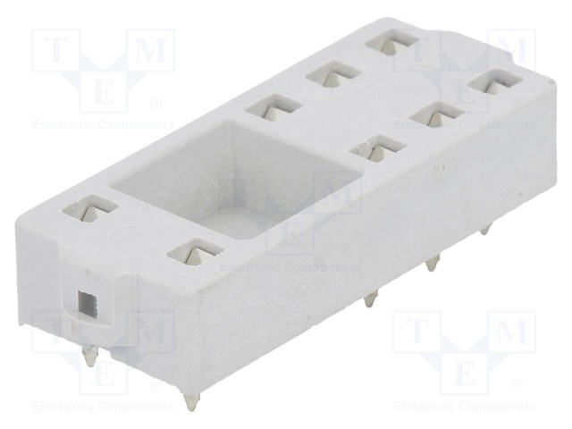 PW80.jpg Socket relay 8pin PCB - Image 1