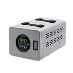 5000VA AUTOMATIC VOLTAGE STABILASER 230VAC
