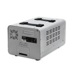 5000VA AUTOMATIC VOLTAGE STABILASER 230VAC - Image 2