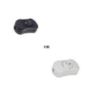 ROCKER 2POSITION 3A/250V ON-OFF WHITE OR BLACK