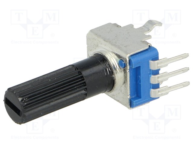R9011-1-5K.jpg 5kΩ 125mW Potentiometer 6mm - Image 1