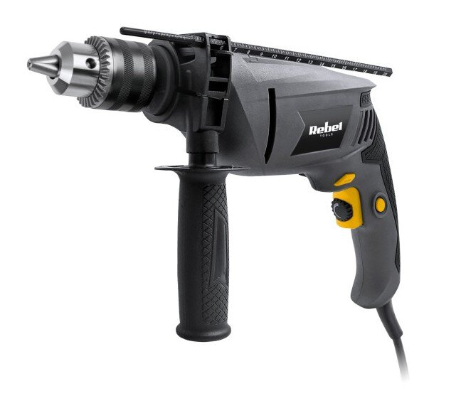RB-1010.jpg Impact Drill 600W REBEL RB-1010 - Image 1