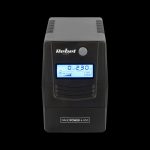 Rebel Nanopower Plus 650 Standby UPS 650 VA / 360 W, LCD, USB/RJ45, 2 Schuko - Image 3