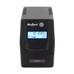 Rebel Nanopower Plus 850 Standby UPS 850 VA / 480 W, LCD, USB/RJ45, 2 Schuko - Image 3