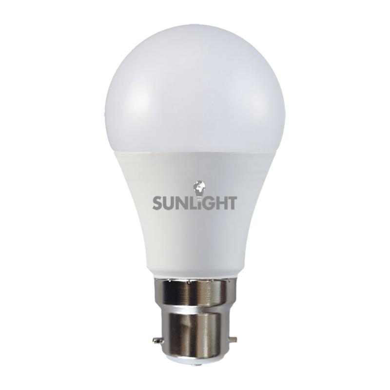 SA6011B22WW.jpg LED B22 11W A60 WARM WIITE 3000K 1050lm - Image 1