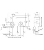 SM-05S-00B-Z Miniature Push Button Microswitch, Solder Terminals - Image 2