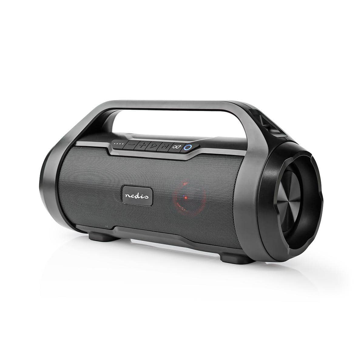 SPBB310BK.jpg Party Boombox 6 Hours Playtime TWS Party Lights DR - Image 1