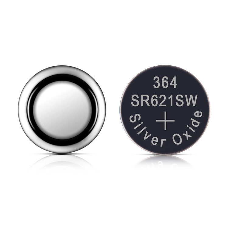 SR621.jpg AG1-LR621-V364-164-GP64 -LR60 watch battery 1.55 V - Image 1