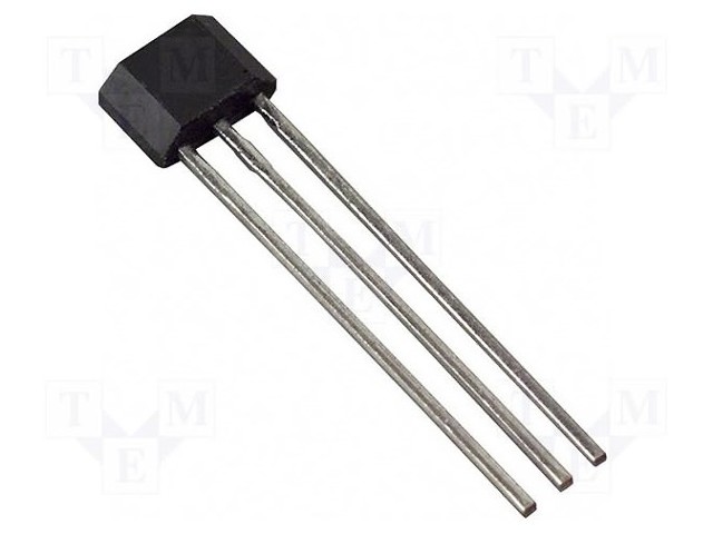 SS41.jpg Sensor Hall bipolar 40÷200Gs 4.5÷24VDC 10mA - Image 1