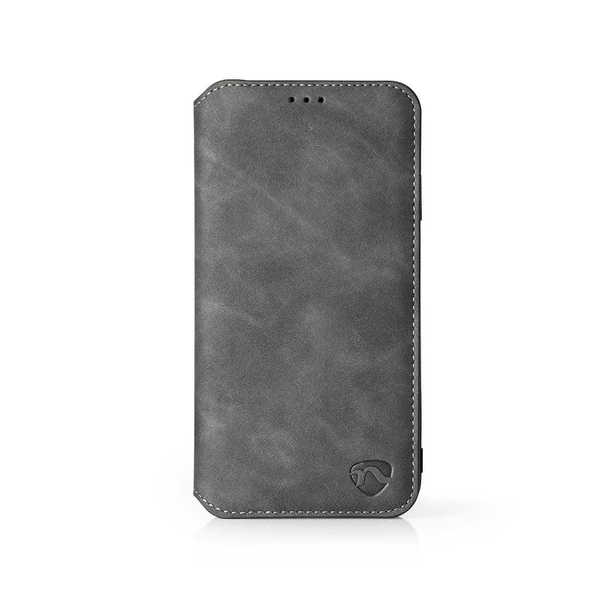SSW30001BK.jpg Soft Wallet Book for Huawei Mate 10 Black - Image 1