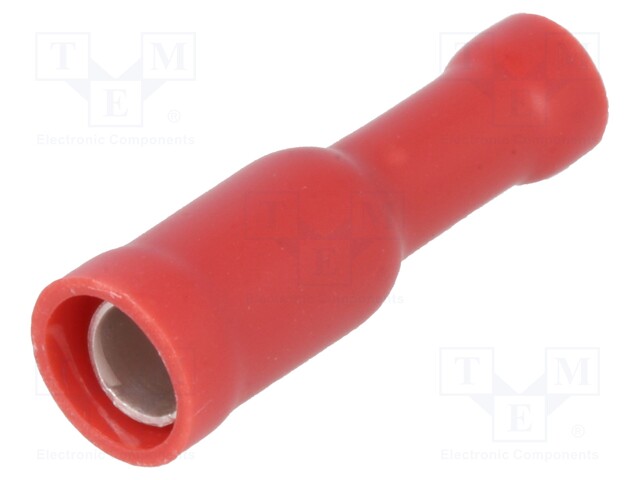 ST-050R-20P.jpg FEM ROUND TERMINAL 0.4mm x20p for cable - Image 1