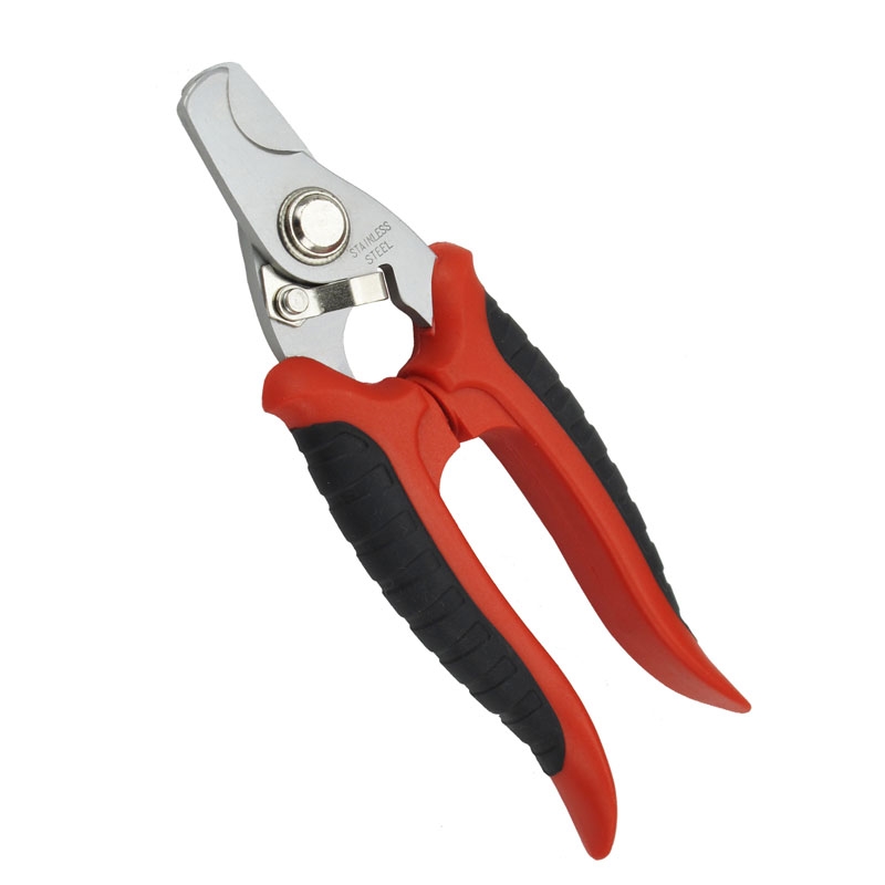 STC-770.jpg CABLE CUTTER FOR COAX AND NETWORK CABLE - Image 1