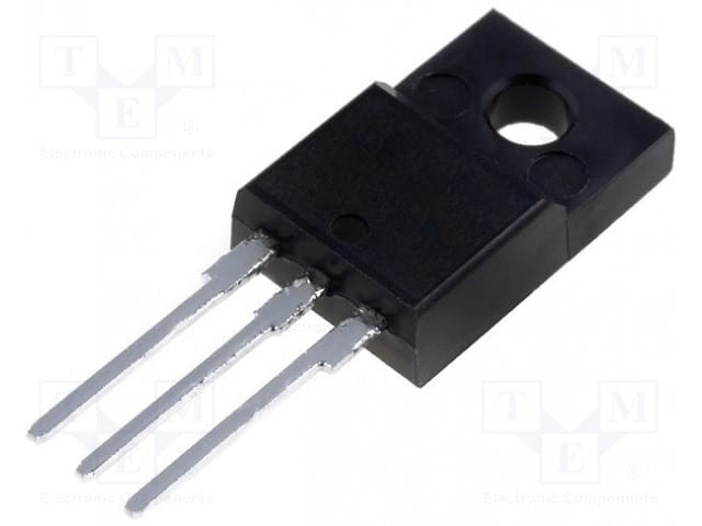 STF13N60M2.jpg STF13N60M2 N-MOSFET 600V 7A Transistor - Image 1