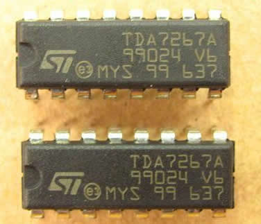 TDA7267.jpg TDA7267 IC - Image 1