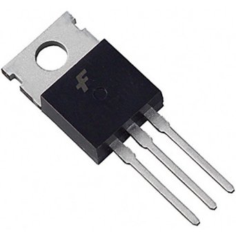 TIP31C.jpg TIP31C 3A 100V TRANSISTOR TO220 - Image 1