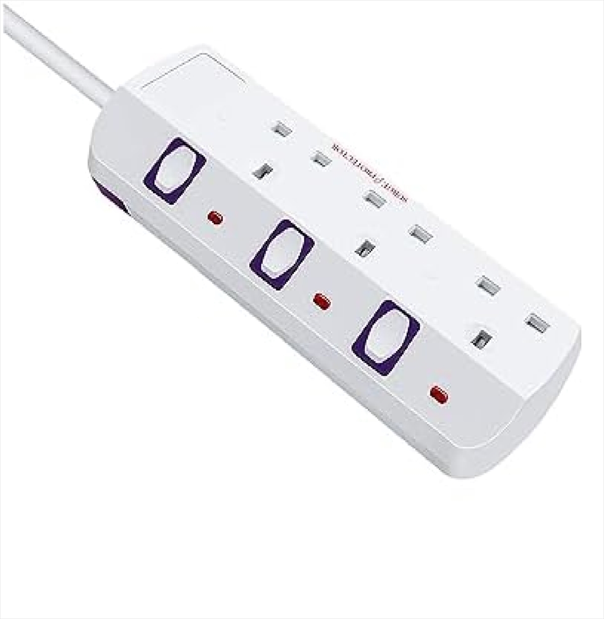 TS-UKS-3K-5M.jpg EXTENTION 3WAY 5M SOCKET WITH SWITCH - Image 1