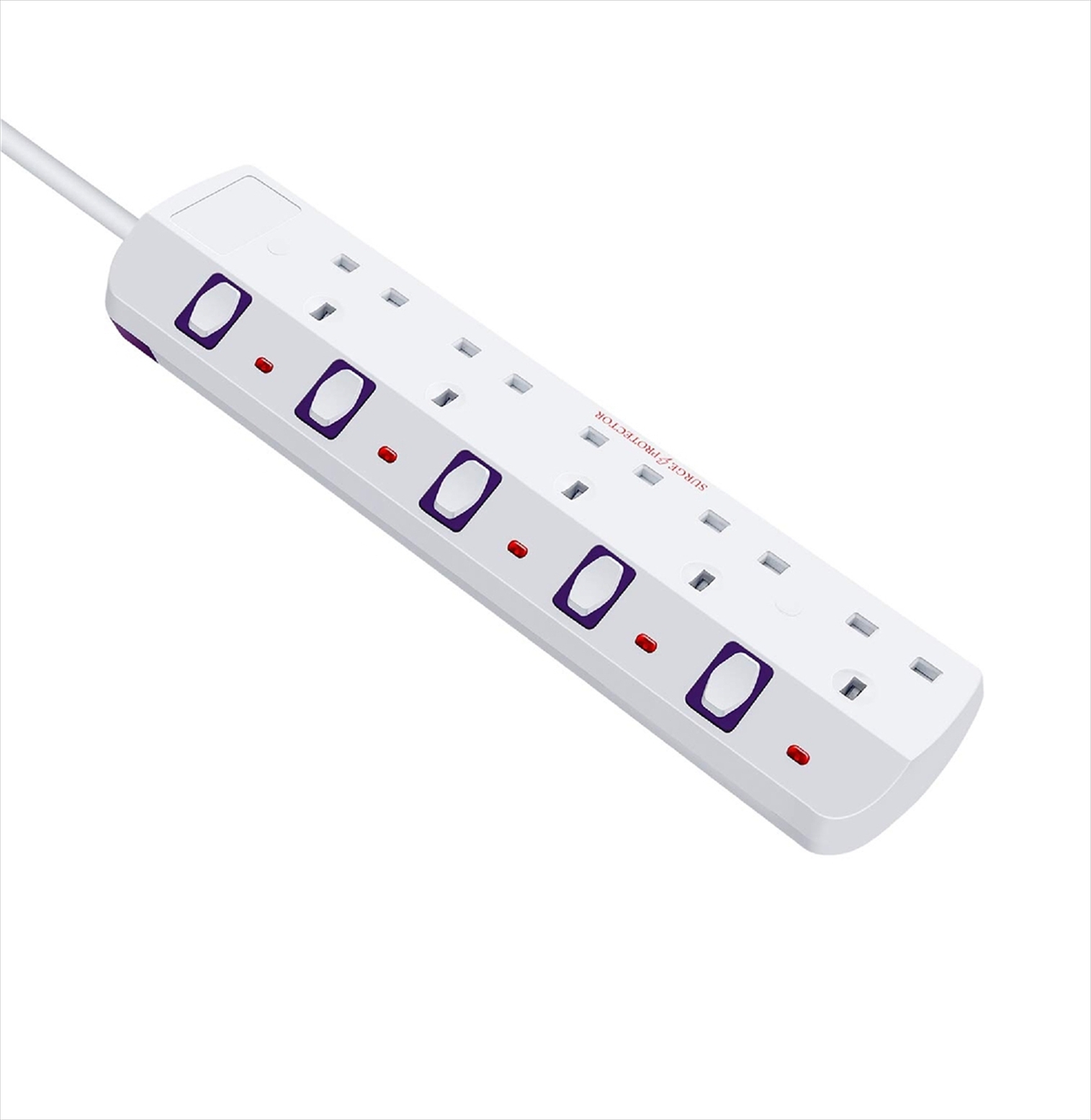 TS-UKS-5K-5M.jpg POWER EXTENTION 5 WAY 5M WITH ON/OFF - Image 1