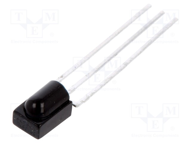 TSOP98438.jpg INTERGRATED IR RECEIVER 38KHz 3.6V - Image 1
