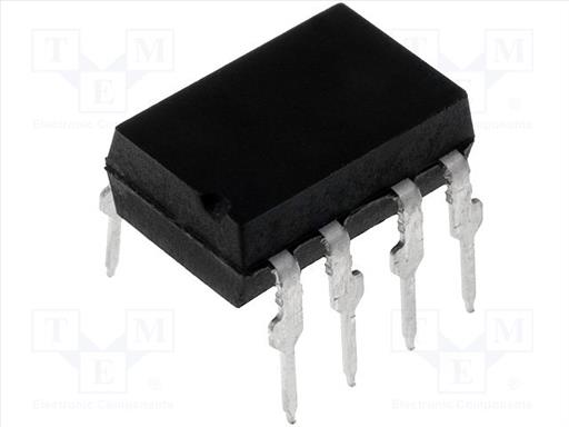 UC3843X2.jpg UC3843AN PWM controller 13.5V Channels:1 DIP8 - Image 1