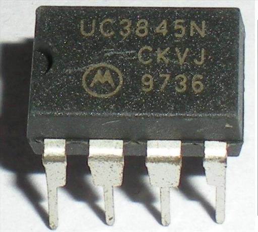 UC3845N.jpg UC3845 IC pwm controller - Image 1