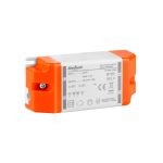 Rebel URZ0882 LED Power Supply, 12V DC 1A 12W, IP20, Screw Terminals