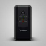 CyberPower UT650EIG Line-Interactive UPS 650 VA / 360 W, 4 IEC C13 Outlets, AVR - Image 2