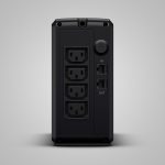 CyberPower UT650EIG Line-Interactive UPS 650 VA / 360 W, 4 IEC C13 Outlets, AVR - Image 3