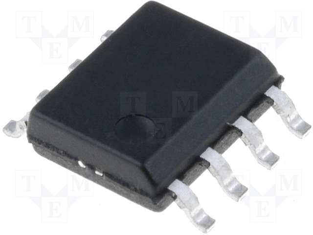 VIPER12AS-E.jpg VIPER12AS SMPS CONTROLLER 4.5MA 730V IC - Image 1