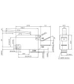 VM-05S-02C02 Microswitch, 5 A, 250 V - Image 2