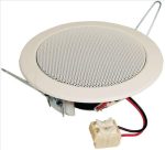 Ceiling-Mounted Speaker 10 cm 4 8 Ohms - Image 3