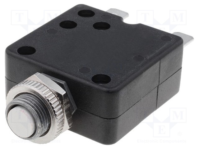 W58-XB1A4A-25.jpg Circuit breaker 25A -50VDC URATED 250VAC MCB - Image 1