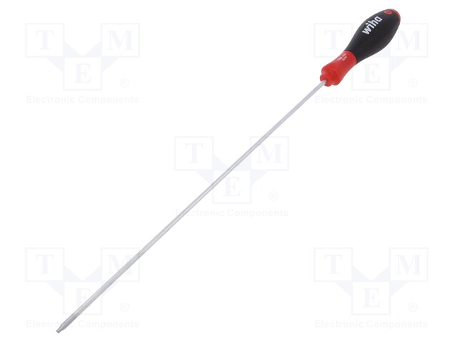 WIHA.26457.jpg T10H X 300 TORX SCREWDRIVER WITH PROTECTION - Image 1