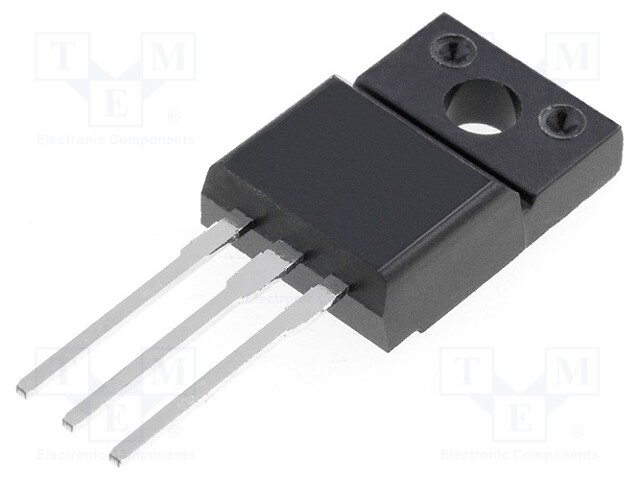 WML14N60C2.jpg WML14N60C2 N-MOSFET 600V 11A 31W - Image 1