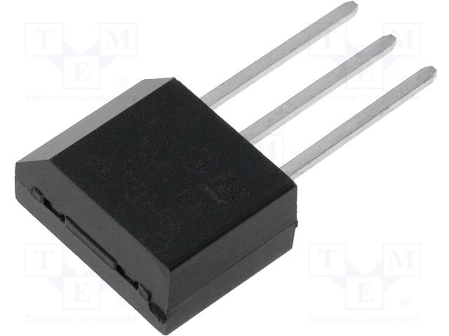 X0402MF.jpg X0402MF THYRISTOR 600V 2.5A -4A 200mA T0202 - Image 1